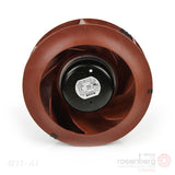 ECOFIT Backward-curved EC Fan /energy-saving ECM fan, RREuG9 220x45R (Model M11-A1)