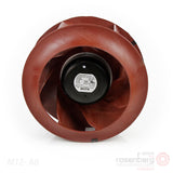 ECOFIT Backward-curved EC Fan /energy-saving ECM fan, RREuG9 225x63R (Model M12-A0)
