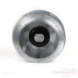 ECOFIT Backward-curved EC Fan /energy-saving ECM fan, RREuG9 225x50R (Model N19-A4)