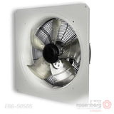 Rosenberg Axial EC Fan/energy-saving ECM fan. AKSG 500 N.4FF B (Model E66-50505)