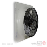 Rosenberg Axial EC Fan/energy-saving ECM fan. AKSG 500 N.4FF B (Model E66-50505)