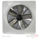 Rosenberg Axial EC Fan/energy-saving ECM fan. AKSG 560 K.5HF A6 (Model E66-56501)