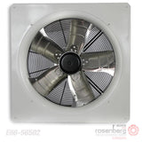 Rosenberg Axial EC Fan/energy-saving ECM fan. AKSG 560 K.5HF A6 (Model E66-56502)