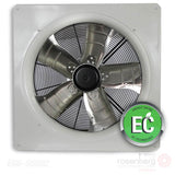Rosenberg Axial EC Fan/energy-saving ECM fan. AKSG 560 K.5HF A6 (Model E66-56501)