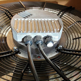 Rosenberg Axial EC Fan/energy-saving ECM fan. AKSG 560 K.5HF A6 (Model E66-56501)