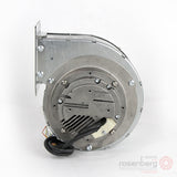 ECOFIT OEM centrifugal EC Fan (ECM), GREuG9 120x62R (Model: Q06-A0)
