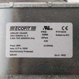 ECOFIT OEM centrifugal EC Fan (ECM), GREuG9 120x62R (Model: Q06-A0)
