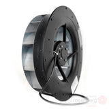 ECOFIT Backward-curved AC Fan, 2RREu45 280x40R (Model E04-A5)