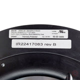 ECOFIT Backward-curved AC Fan, 2RREu45 280x40R (Model E04-A5)
