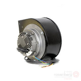 ECOFIT Centrifugal EC Fan /energy-saving ECM fan. GREuG9 120x62R (Model P47-A3)