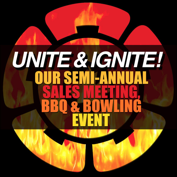 Unite & Ignite ! (Video)