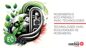 Rosenberg Eco-Friendly HVAC Technologies