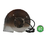 ECOFIT Centrifugal EC Fan /energy-saving ECM fan. GREuG9 160x62R (Model L45-A0)
