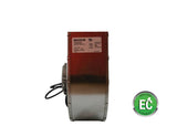 ECOFIT Centrifugal EC Fan /energy-saving ECM fan. GREuG9 160x62R (Model L45-A0)