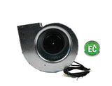 ECOFIT Centrifugal EC Fan /energy-saving ECM fan. GREuG9 160x62R (Model L45-A0)
