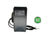 ECOFIT Centrifugal EC Fan /energy-saving ECM fan. GREuG9 160x62R (Model L45-A0)
