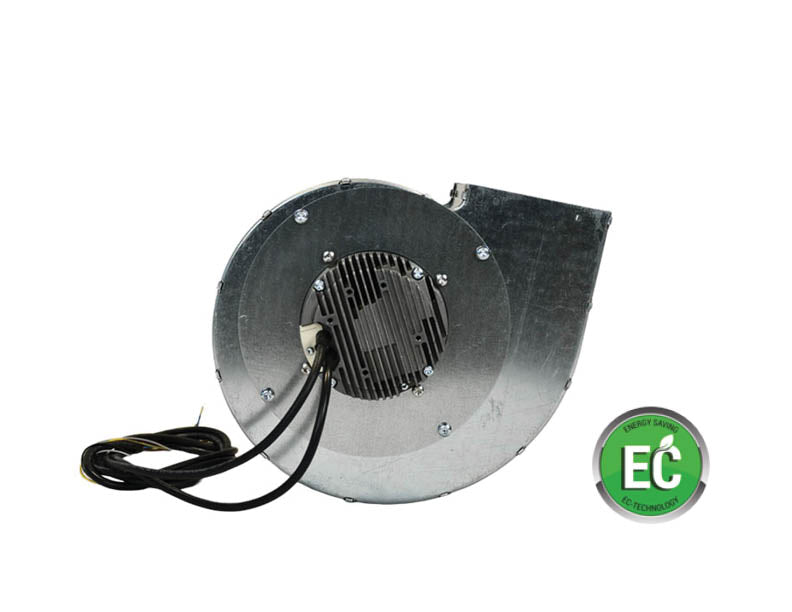 Ecm Plug Fans ECOFIT Centrifugal EC Fan /energy-saving ECM fan. GREuG9 160x62R (Mode ...
