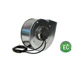 ECOFIT Centrifugal EC Fan /energy-saving ECM fan. GREuG9 160x62R (Model L45-A0)