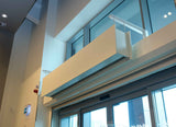 Rosenberg's Air Curtain ZEN by Airtecnics