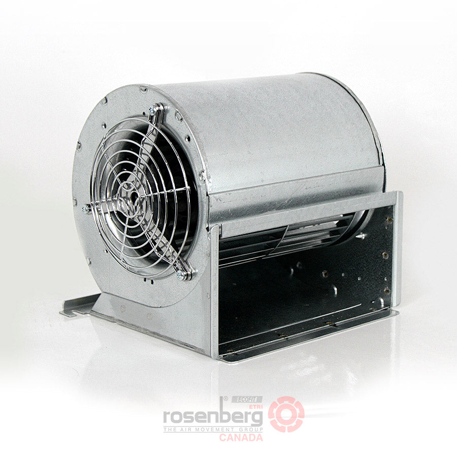 ECOFIT Centrifugal AC Blower Fan. 2GDFut65 146x180L (Model K16-A1