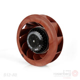ECOFIT Backward-curved AC Fan, 2RREu15 180x35R (Model B12-A0)