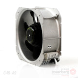 ECOFIT Axial AC Fan, 2VGCu25 200V (Model C49-A9)