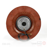 ECOFIT Backward-curved AC Fan, 2RREu15 220x45R (Model E04-B3)