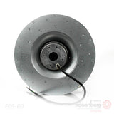 ECOFIT Backward-curved AC Fan, 2RREu45 250x56R (Model E05-B0)