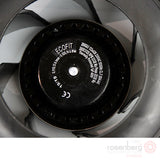 ECOFIT Backward-curved AC Fan, 2RREA3 133x42R (Model D04-A4)