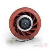ECOFIT Backward-curved AC Fan, 2RREuB3 180x35R (Model K27-A4)