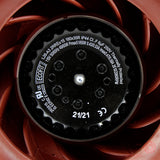 ECOFIT Backward-curved AC Fan, 2RREu15 180x35R (Model L26-A3)