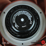ECOFIT Backward curved centrifugal AC fan (L26-A6 / 2RREuB3 180x35R) 