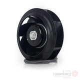 ECOFIT Backward-curved EC (ECM) Fan, RREuG9 220x43R (Model U24-D5)