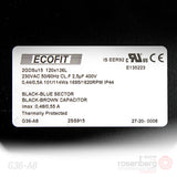 ECOFIT Centrifugal AC Blower. 2GDSu15 120x126L (Model G36-A8)