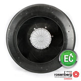 Rosenberg Plug EC / ECM Fan. GKHR 450-CIE.136.6FF (Model N42-45003)
