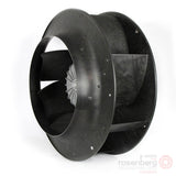 Rosenberg Plug EC / ECM fan with backward-curved impeller. GKHR 560-CIE.175.6IF (Model N42-56001)