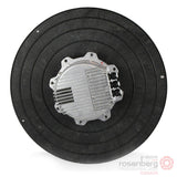 Rosenberg Plug EC / ECM fan with backward-curved impeller. GKHR 560-CIE.175.6IF (Model N42-56001)
