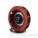 ECOFIT Backward-curved AC Fan, 2RREA3 180x35R (Model D04-A6)