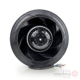 ECOFIT Backward-curved AC Fan, 2RREu20 220x43R (Model U40-A6)