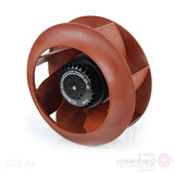 ECOFIT Backward-curved AC Fan, 2RREu35 225x63R (Model C25-A4)