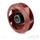 ECOFIT Backward-curved AC Fan, 2RREu15 220x45R (Model G42-A1)