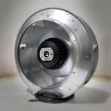 ECOFIT Backward-curved AC Fan, 2RREu45 250x50R (Model S23-B1)