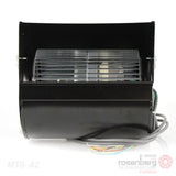 ECOFIT Centrifugal EC Fan /energy-saving ECM fan, GDSuG9 146x188R (Model M10-A2)