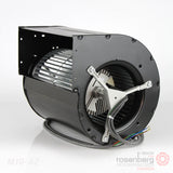 ECOFIT Centrifugal EC Fan /energy-saving ECM fan, GDSuG9 146x188R (Model M10-A2)