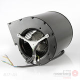 ECOFIT Centrifugal EC Fan/energy-saving ECM fan, GDSuG9 146x188R (Model N17-A5)
