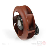 ECOFIT Backward-curved EC Fan /energy-saving ECM fan, RREuG9 220x45R (Model M11-A1)