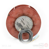ECOFIT Backward-curved EC Fan /energy-saving ECM fan, RREuG9 225x63R (Model M12-A0)