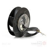 ECOFIT Backward-curved EC Fan/energy-saving ECM fan, RREuG9 192x40R (Model M12-A4)
