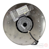 Rosenberg Plug fan with back-curved impeller.  DKHR 400-4SH.140.5FA (Model N62-40009)