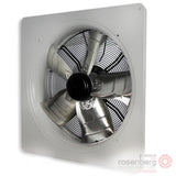 Rosenberg GEN3 Axial EC Fan. AKSG 560 K.5HF A6 (Model E66-56504)